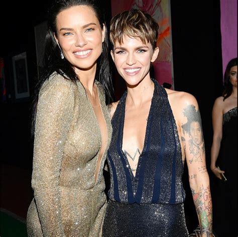 Ruby Rose Sexy Hot New Photos The Fappening