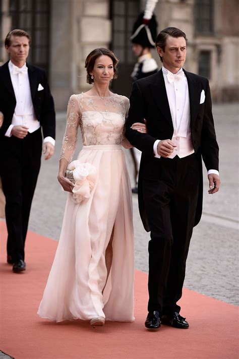 52 Dresses From The Swedish Royal Wedding You Have To See To Believe