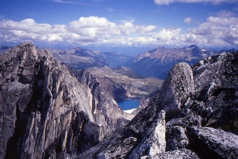 No1 Amazing Things The Bugaboos Canada