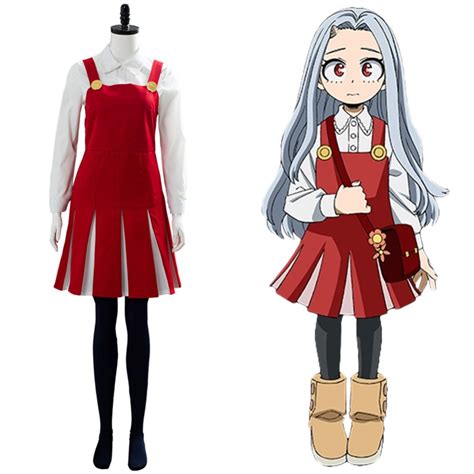 Eri Boku No My Hero Academia Season 4 Outfit Cosplay Costume Cosplay