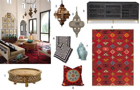 Moroccan Home Decor Stylings Havenly Havenly Interior Design Blog