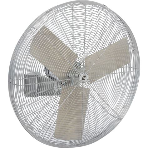 Fans Wall Fans Tpi Ac30w 30 Inch Wall Mount Fan Non Oscillating 1