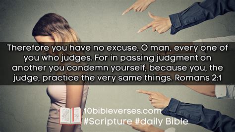 10 Bible Verses About Blaming Others Daily Scripture Quotes And
