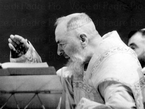 Padre Pios Mass Portale Ufficiale Di Padre Pio Da Pietrelcina