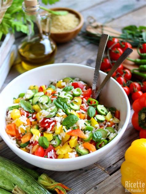 We did not find results for: Insalata di riso con verdure crude | RicetteDalMondo.it