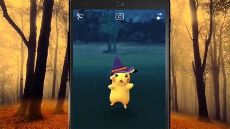 Pokemon Go Halloween Event Everything You Need To Know Gen 3 Pokemon And More Gameranx