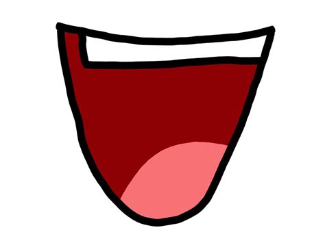 Sign up #bfdi #bfdi #bfdi # bfdia# animation# bfdi# competition# idfb# jacknjellify#xanyleaves. New Mouth by GlazeSugarNavalBlock on DeviantArt