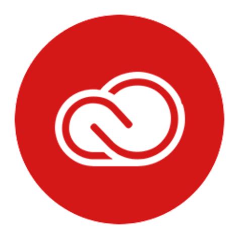 Adobe Creative Cloud Icons