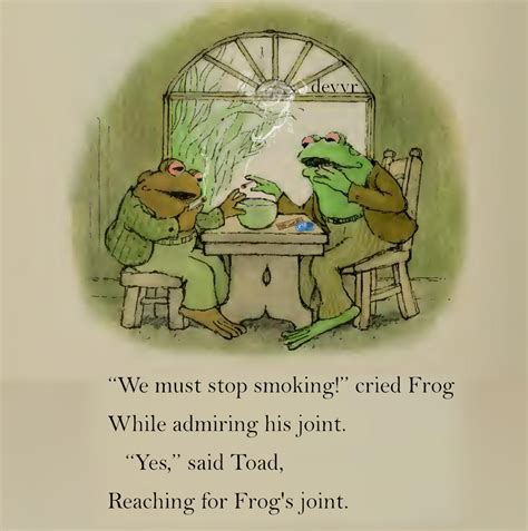 I Really Like Toad And Frog Rfrogandtoadmemes