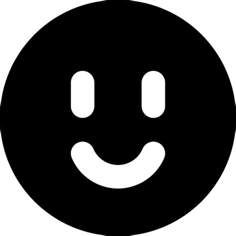 Smiley Icon Vector 4