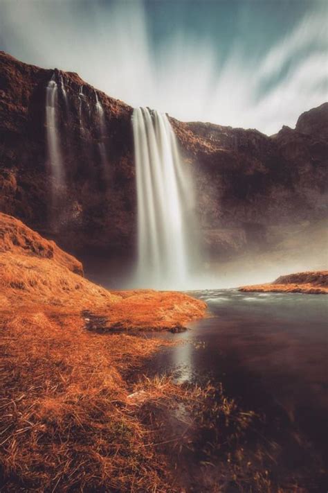 Mystical Amazing Nature Photos Beautiful Waterfalls Waterfall