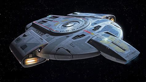 Eaglemoss Star Trek Uss Defiant Nx 74205 Em St0009 And Magazine Deep Space 9