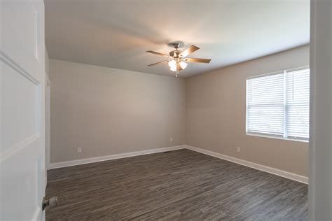 Ceiling fans with lights in living room & bedrooms. 3609 Burt Drive Raleigh, NC 27606
