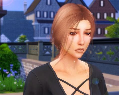 Pin By Mai On 【﻿clare Siobhan Characters Aesthetic】 Sims 4 Cc