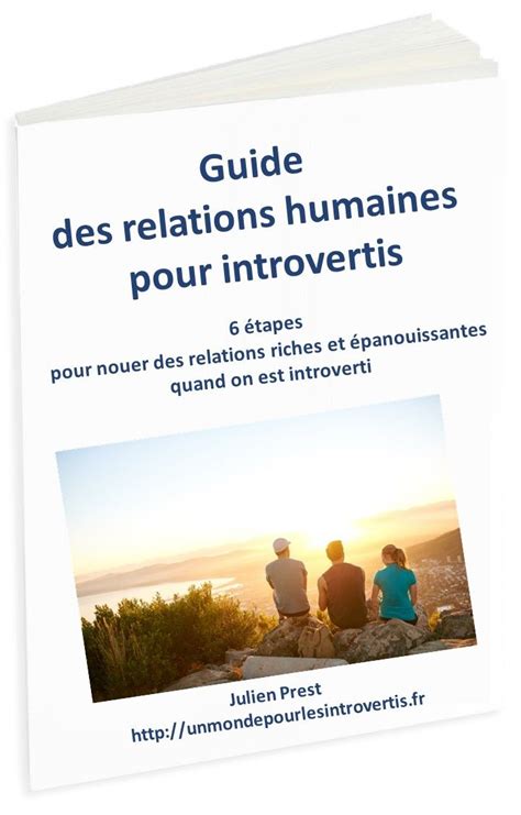 Un monde pour les introvertis où votre discrétion devient une force