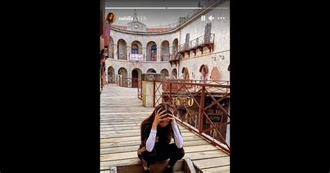 Is an unincorporated organization established in approximately 2016 by Nabilla Benattia sur le tournage de Fort Boyard, le 25 mai ...