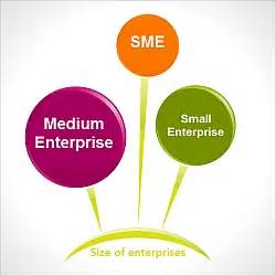 In most economies, smaller enterprises are much greater in number than large companies. Sound Secrets for Small and Medium Enterprise (SME ...