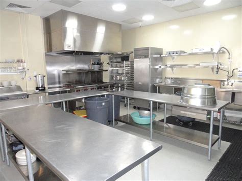 Designing A Restaurant Kitchen 5 Ways To Set Up A Commercial Kitchen The Art Of Images