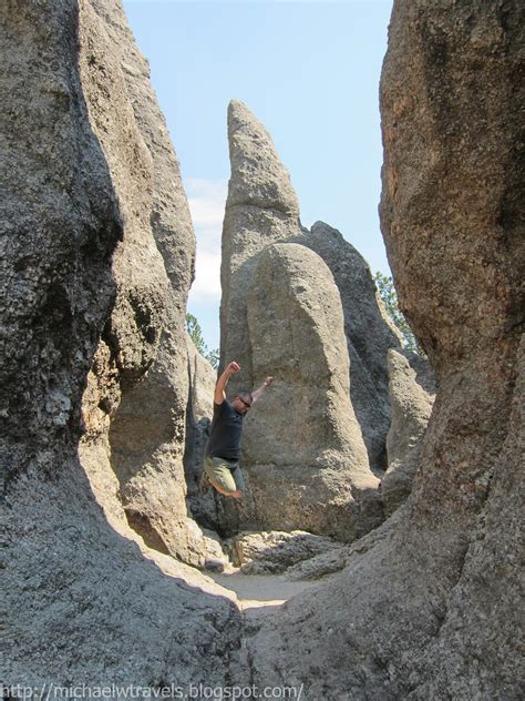 This tutorial video helps you find some of the lowest prices. Driving (and Jumping) Along the Needles Highway- South ...