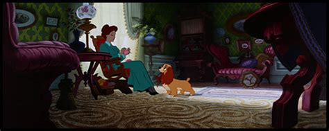 2014 The Year Of Disney Project Lady And The Tramp 1955