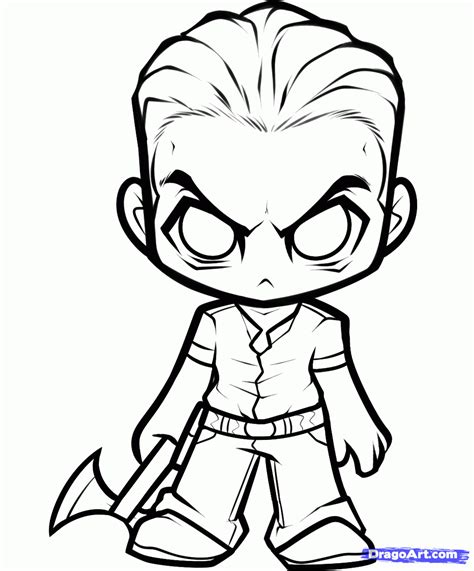 The Walking Dead Coloring Pages - Coloring Home