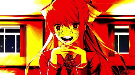 Monika Afterstory Jumpscare Youtube