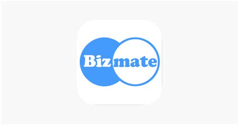 ‎bizmate By W2s En App Store