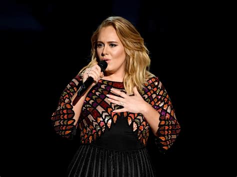 Adele laurie blue adkins mbe (/əˈdɛl/; Adele 'excited' and 'terrified' to host 'SNL' 12 years ...