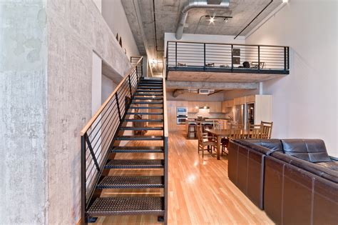 Sleek And Sophisticated Downtown Dallas Loft Awaits You