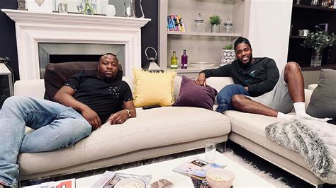 Inside Im A Celeb Star Babatunde Aleshes London Home The Bits You Dont See On Gogglebox