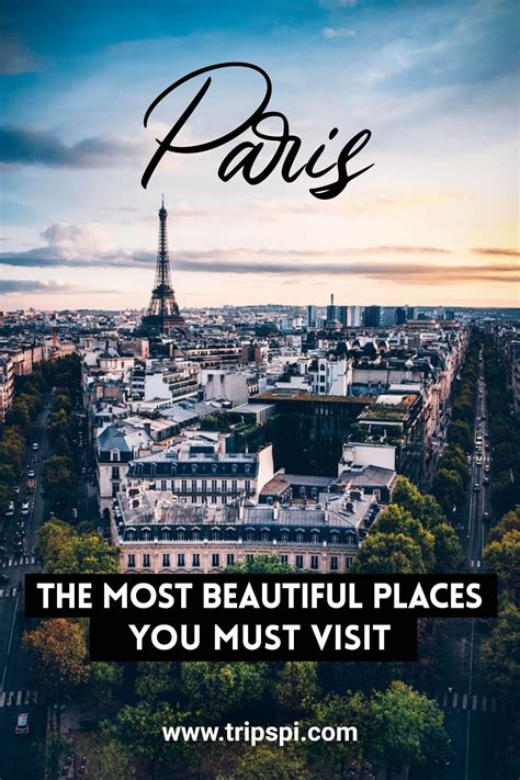 Paris Is Always A Good Idea Here We Show You How To Travel Paris In