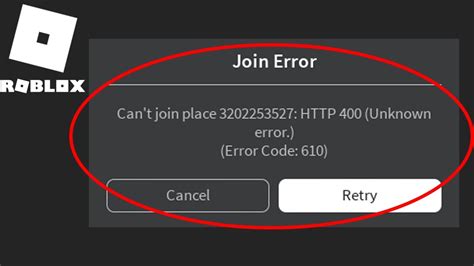 Solved How To Fix Roblox Error Code 610 In 2024 100 Fix