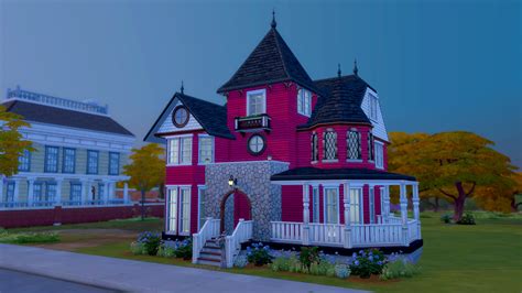 Simblreen Victorian Homes In Case You Missed My