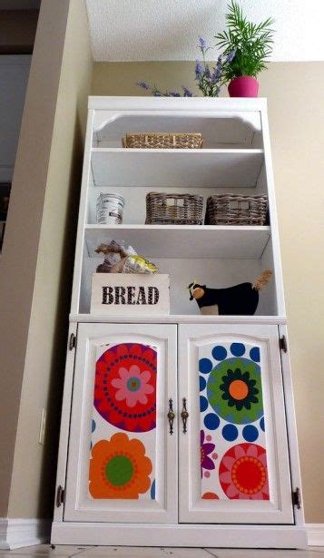 It is specifically made to be very durable for things such as furniture. Wild and crazy cabinet doors. - Mod Podge Rocks | Cabinet ...