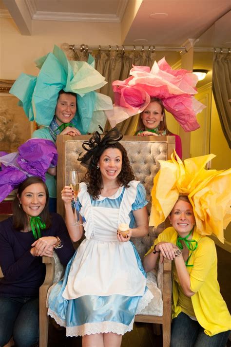 Alice In Wonderland Costume Ideas Carine S Bridal Atelier Halloween