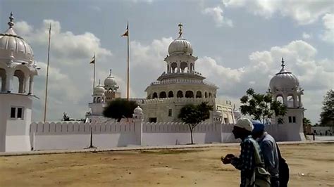 Gurdwara Takht Shri Damdama Sahib Talwandi Sabo Punjab YouTube