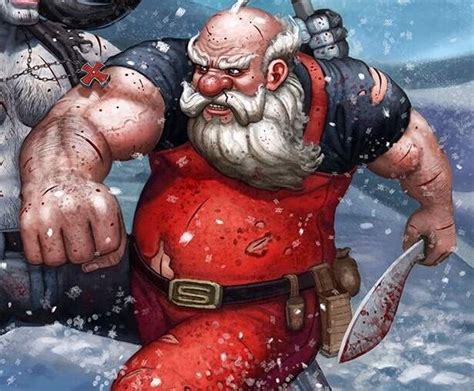 Santa Claus Wiki •cómics• Amino