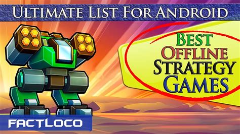 If you are asking for the offline strategy games which is not like clash of clan or boom beach but rather like age of empires then you should know, that there are not much games like those for android devices. BEST OFFLINE STRATEGY GAMES for ANDROID (2018 Edition ...