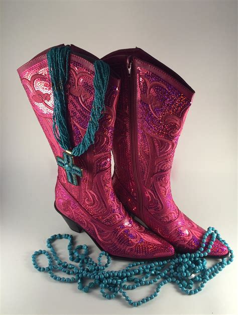 Buy Helens Heart Cowboy Boots In Stock