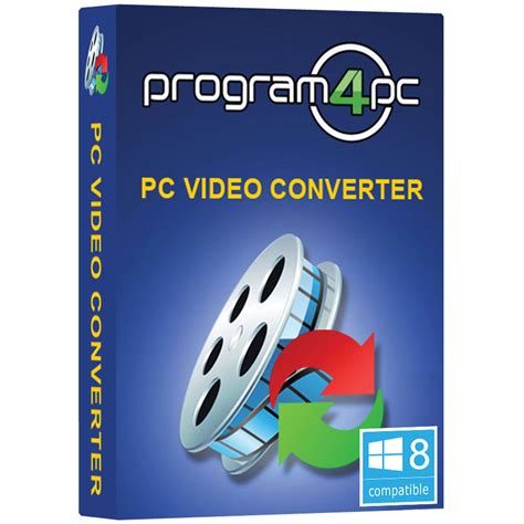 Program4pc Pc Video Converter 7 852668784286 Bandh Photo Video