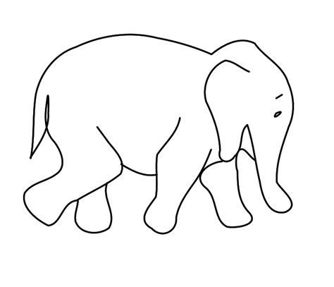 Free Free 101 Yellow Elephant Svg SVG PNG EPS DXF File