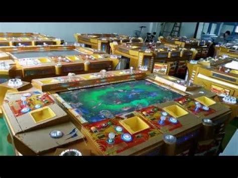 Each of these attributes will help you to score wins through shooting at them. 2017 Homing Game New Fish Table Gambling Machine - May ...