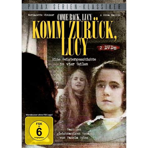 Komm zurück Lucy Geistergeschichte in Teilen Pidax DVD s