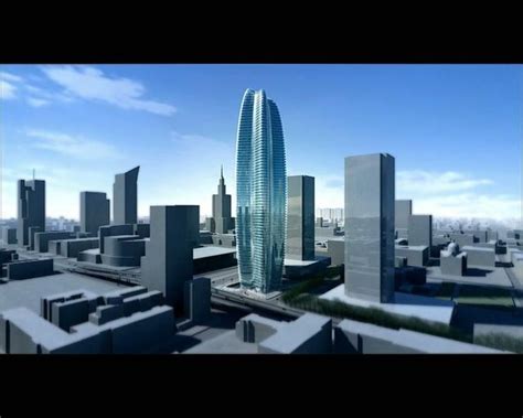 7 Best Lilium Tower In Warsaw By Zaha Hadid Images On Pinterest Lily