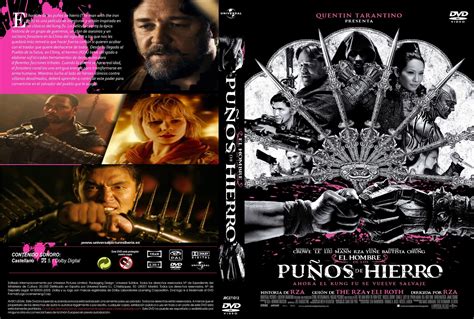 What's your favorite tv series of all time? TORRENTODO: El hombre de los Puños de Hierro (2012) BR-ScreenerCastellanoAccion