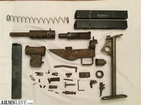 42 Sten Gun Parts Diagram Modern Wiring Diagram