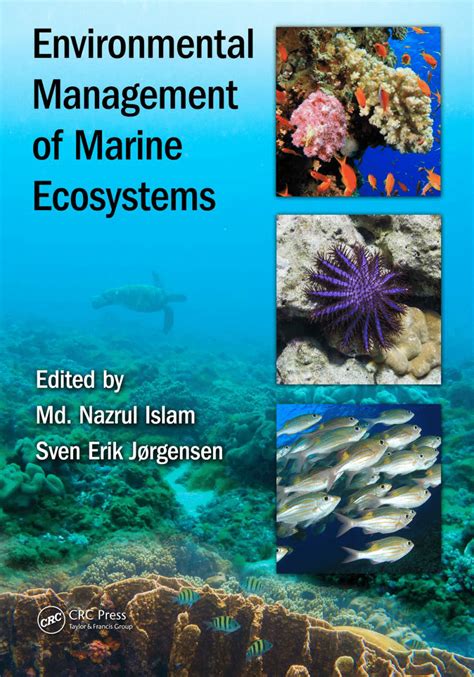 Pdf Environmental Management Of Marine Ecosystems