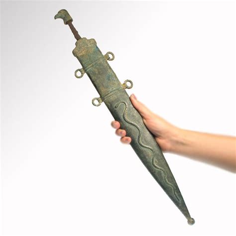 Ancient Roman Legionary Sword