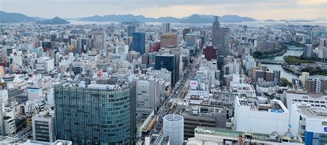 As of june 1, 2019, the city had an estimated population of 1,199,391. 【2019年11月時点】120万人突破目前、広島市の人口はどれくらい ...