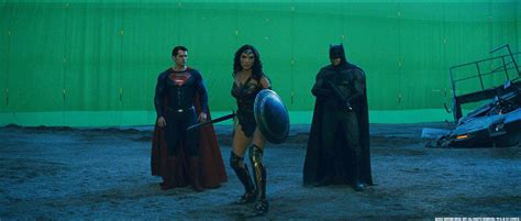 Batman V Superman Dawn Of Justice Behind The Scenes Henry Cavill
